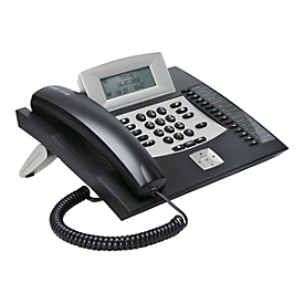 Auerswald COMfortel 1600 - ISDN-Telefon - Schwarz