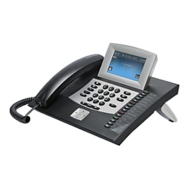 Auerswald COMfortel 2600 - ISDN-Telefon - Schwarz