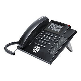 Auerswald COMfortel 600 - Telefon mit Schnur - Schwarz