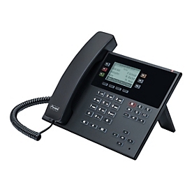 Auerswald COMfortel D-110 - téléphone VoIP avec ID d'appelant - (conférence) à trois capacité d'appel