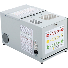 Aufsatz-Umluftventilator SST UL für Cemo Sicherheitsschrank PROline 6/20 und 12/20, mit Luftstromüberwachung und Filterset, ATEX-konform