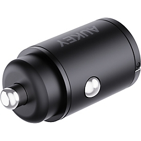 AUKEY CC-A3 - Auto - Zigarettenanzünder - 20 V - Schwarz