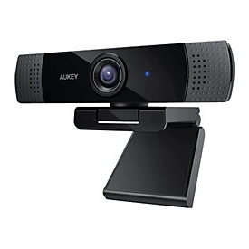 Aukey PC-LM1E - Webcam - Farbe - 2 MP - 1920 x 1080 - 1080p