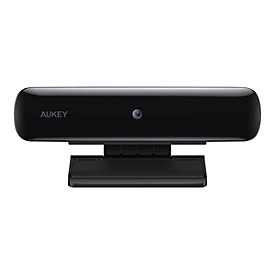 Aukey PC-W1 - Webcam - Farbe - feste Brennweite - USB - MJPEG