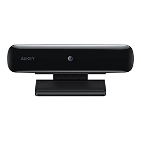 Aukey PC-W1 - Webcam - Farbe - feste Brennweite - USB - MJPEG