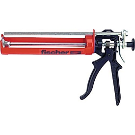 Auspresspistole FIS AM f.Zweikammerkartuschen b.390 ml-Inhalt FISCHER