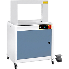 Automatic strapping machine model BW-600