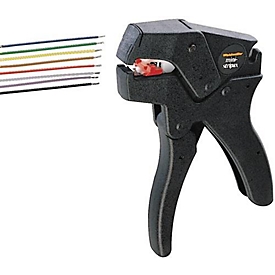 Automatische strip tang Mini-Duro-stripax® L.135 mm 0,08-1 (AWG