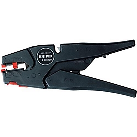 Automatische striptang L.200mm 0.03-10 (AWG 32-7) mm2 KNIPEX