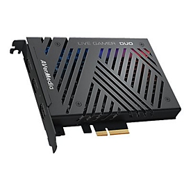 AVer AVerMedia Live Gamer DUO GC570D - Videoaufnahmeadapter