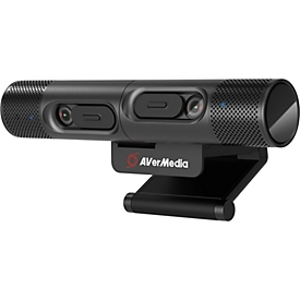 AVer PW313D Webcam USB 2.0 Schwarz 61PW313D00AE - Webcam