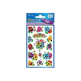 Avery Zweckform Avery 4398 - Papier - Multicolore - Permanent - 76 mm - 120 mm - 45 pièce(s)