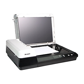 Avision AD130 - Dokumentenscanner - Contact Image Sensor (CIS) - Duplex - 216 x 3048 mm - 600 dpi