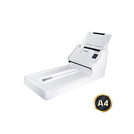 Avision AD340G(F) Series AD340GFN - Dokumentenscanner - CMOS / CIS - Duplex - max. Tastweite: 8.5" - A4/Legal - 1200 dpi x 1200 dpi - bis zu 40 Seiten/Min. (einfarbig)