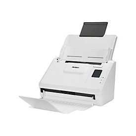 Avision AD340G(F) Series AD340GN - Dokumentenscanner - CMOS / CIS - Duplex - max. Tastweite: 8.5" - A4/Legal - 600 dpi x 600 dpi - bis zu 40 Seiten/Min. (einfarbig)