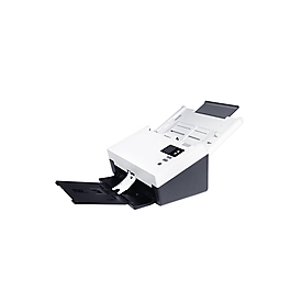 Avision AD345G(F) Series AD345G - Dokumentenscanner - CMOS / CIS - Duplex - max. Tastweite: 8.5" - A4/Legal - 600 dpi x 600 dpi - bis zu 60 Seiten/Min. (einfarbig)
