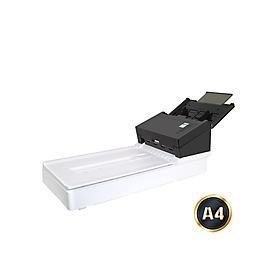 Avision Dokumentenscanner AD360GF A4 - Dokumentenscanner - A4