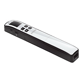 Avision MiWand 2 Wi-Fi - Einzelblatt-Scanner - Contact Image Sensor (CIS) - Legal - 1200 dpi - USB 2.0, Wi-Fi