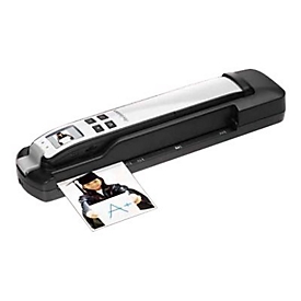 Avision MiWand 2 Wi-Fi PRO - Einzelblatt-Scanner - Kontaktbildsensor (CIS)