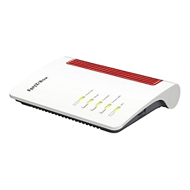 AVM FRITZ!Box 7530 - - Wireless Router - - DSL-Modem 4-Port-Switch - 1GbE - Wi-Fi 5 - Dual-Band