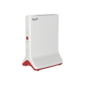 AVM FRITZ! Repeater 6000 - Wi-Fi-Range-Extender - GigE, 2.5 GigE - Wi-Fi 6 - 2,4 GHz (1 Band) / 5 GHz (Dual-Band)