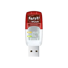 AVM FRITZ!WLAN Stick AC 430 MU-MIMO - Netzwerkadapter - USB 2.0 - Wi-Fi 5