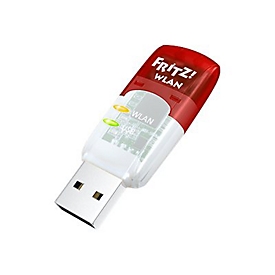 AVM FRITZ!WLAN Stick AC 430 - Netzwerkadapter - USB 2.0 - 802.11ac