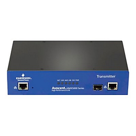 Avocent HMX 5000 - KVM-/Audio-/USB-Extender - 1U