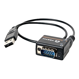 Avocent Small Form Factor Server Interface Module - KVM-Extender (Packung mit 8) - für AutoView AV3108, AV3216; MergePoint Unity 1016DAC, 2016DAC, 2032DAC, 4032DAC, 8032DAC