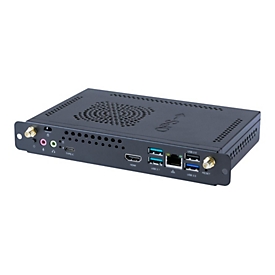 Avocor AVC-OPSi7-G10 PC - Digital Signage-Player - 16 GB - Intel Core i7 - 4K UHD (2160p)