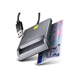 AXAGON SmartCard-Leser - USB