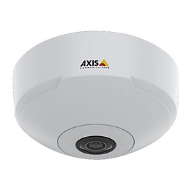 Axis 01732-001 - Caméra de sécurité IP - Intérieure - Avec fil - PTZ numérique - IPv4 - IPv6 USGv6 - HTTP - HTTP/2 - HTTPS  - SSL/TLSa  - QoS Layer 3 DiffServ - FTP - SFTP - CIFS/SMB,... - Plafond