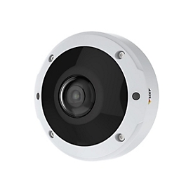 Axis 02018-001 - Caméra de sécurité IP - Intérieure - Avec fil - PTZ numérique - Chinois simplifié - Chinois traditionnel - Allemand - Anglais - Espagnol - Français - Italien,... - 120 dB