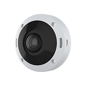Axis 02100-001 - Caméra de sécurité IP - Intérieure et extérieure - Avec fil - PTZ numérique - Chinois simplifié - Chinois traditionnel - Allemand - Anglais - Français - Italien - Japonais,... - EN 55032 Class A - EN 55035 - EN 61000-6-1 - EN 6100...