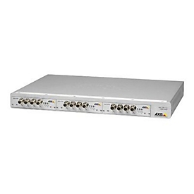 AXIS 291 Video Server Rack - Videoservergehäuse - 1U - Rack - einbaufähig
