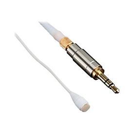 Axis 5032-531 - Microphone de scène/direct - -44 dB - 20 - 20000 Hz - Omnidirectionnel - Avec fil - Blanc