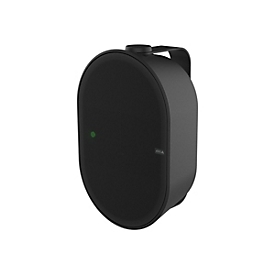 Axis C1110-E - IP Lautsprecher - für PA-System - Ethernet, Fast Ethernet, PoE, PoE-Plus - zweiweg - Schwarz