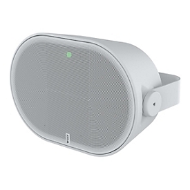 Axis C1110-E - IP Lautsprecher - für PA-System - Ethernet, Fast Ethernet, PoE, PoE-Plus - zweiweg - weiß