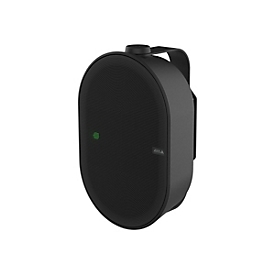 Axis C1111-E - IP Lautsprecher - für PA-System - Ethernet, Fast Ethernet, PoE, PoE-Plus - Schwarz