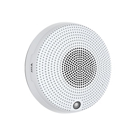 Axis C1410 Network Mini Speaker - IP Lautsprecher - für PA-System - Ethernet, Fast Ethernet, PoE - 7 Watt - weiß