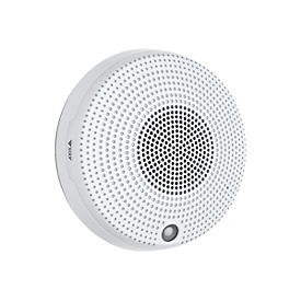 Axis C1410 Network Mini Speaker - IP Lautsprecher - für PA-System - Ethernet, Fast Ethernet, PoE - 7 Watt - weiß