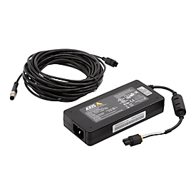 AXIS Camera Heater - Netzteil - 75 Watt - für AXIS Q6010-E, Q6010-E 60Hz, Q6100-E 50 Hz, Q6100-E 60 Hz
