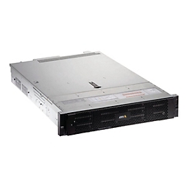 AXIS Camera Station S1148 Recorder - NVR - 48 Kanäle - 8 x 8 TB - netzwerkfähig - 2U