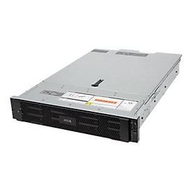 AXIS Camera Station S1232 - Server - Rack-Montage - 1U - 1 x Xeon - RAM 16 GB