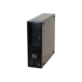 AXIS Camera Station S9302 - DT - 1 - RAM 16 GB - SSD 256 GB - UHD Graphics