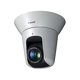 Axis Canon VB-M44 - Netzwerk-Überwachungskamera - PTZ - Farbe (Tag&Nacht)