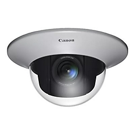 Axis Canon VB-M46 - Netzwerk-Überwachungskamera - PTZ - Kuppel - Innenbereich - Farbe (Tag&Nacht)