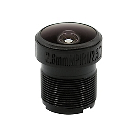 Axis CCTV-Objektiv - M12-Anschluss - 2.9 mm