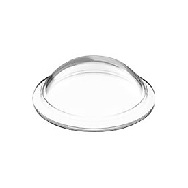 Axis Clear Dome A - Kamerakuppel - klar (Packung mit 4)