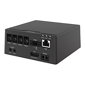 AXIS F9114-R Mk II - Video-Server - 4 Kanäle